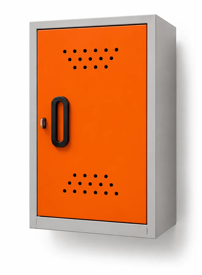 Locker de pared de 1 casilla fabricado por Archimuebles