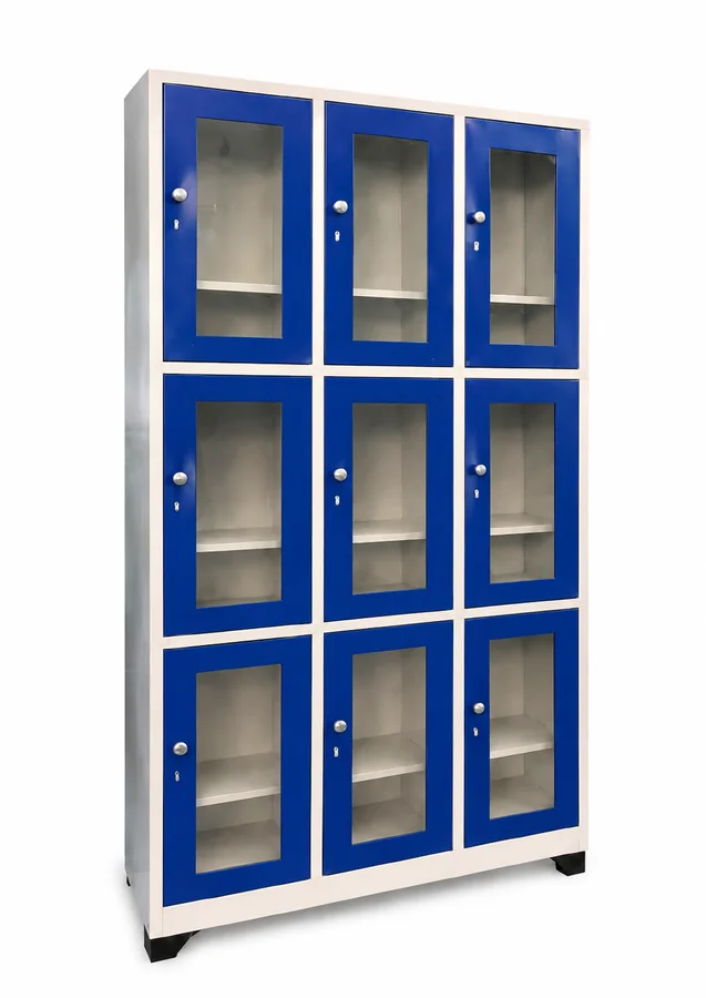 Locker Vision fabricado por Archimuebles