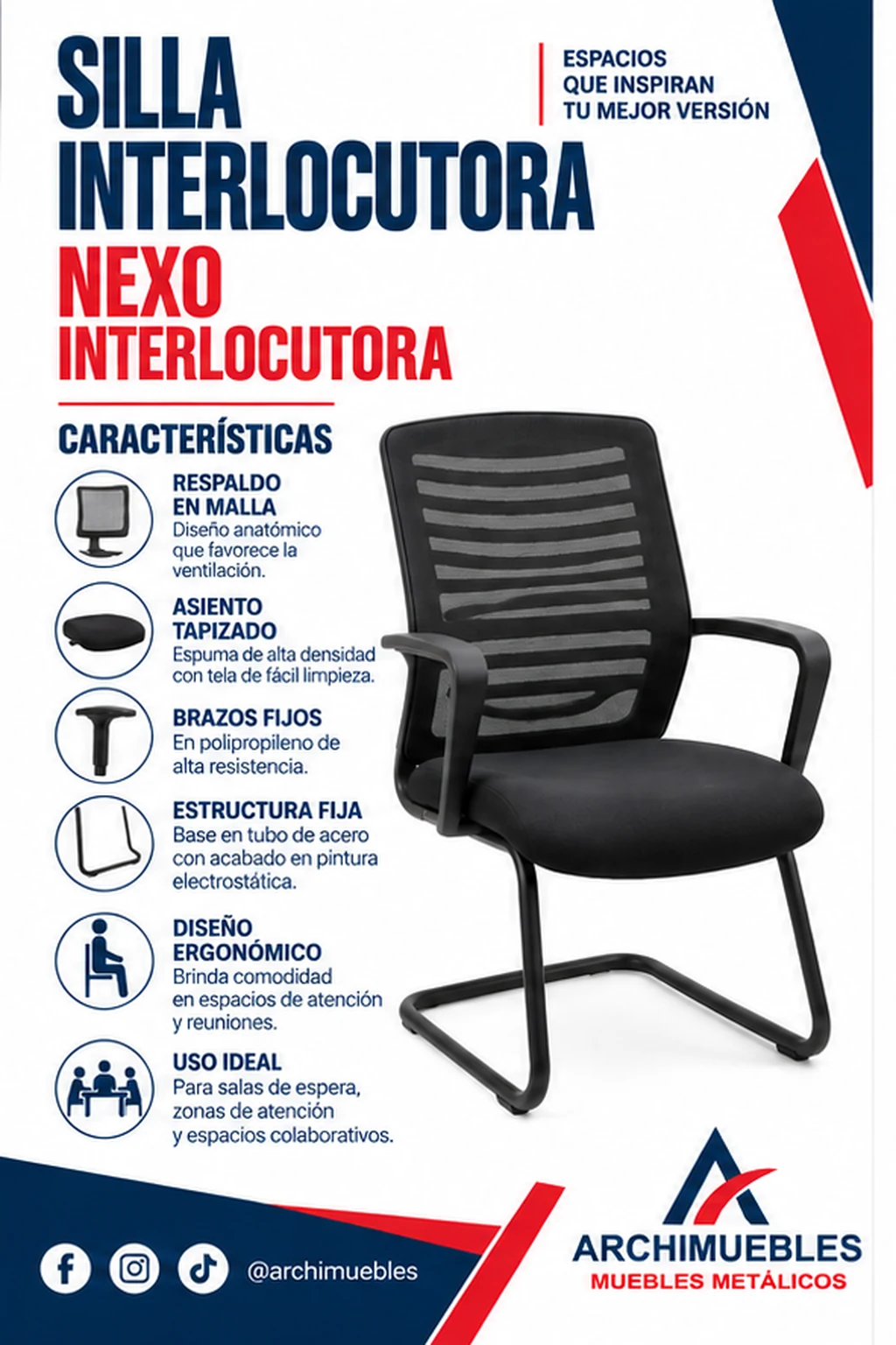 Ficha de Nexo Interlocutora Archimuebles